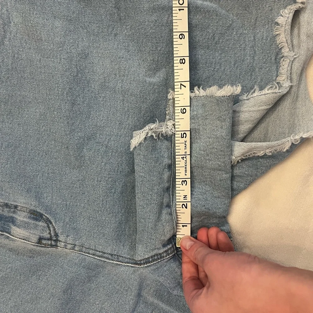 ARULA | Denim Shorts